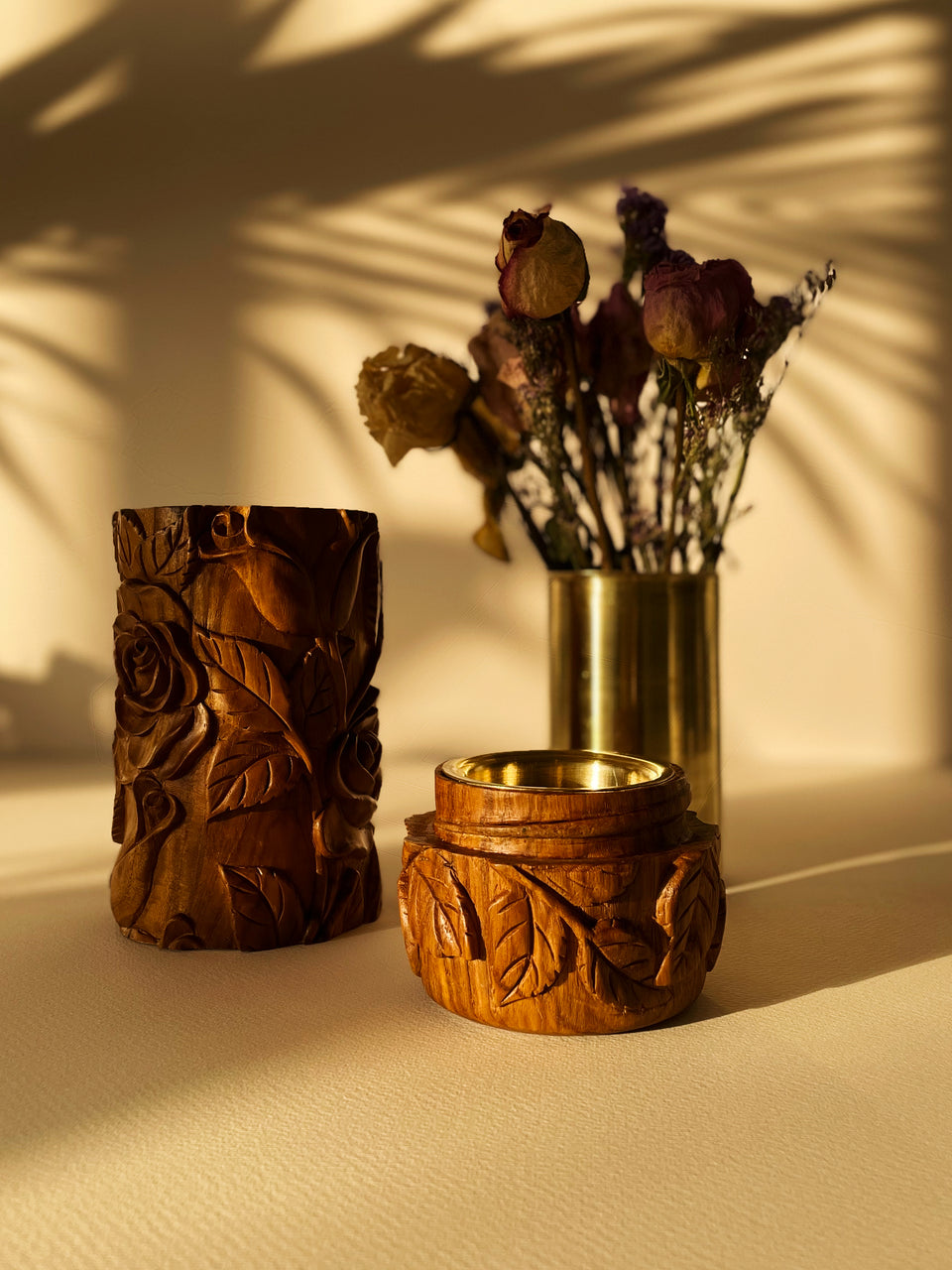 Concept 29 - Floral Vase + Burner