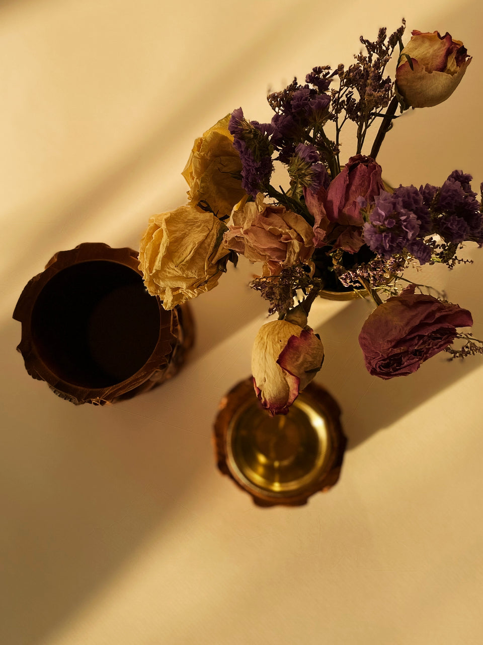 Concept 29 - Floral Vase + Burner